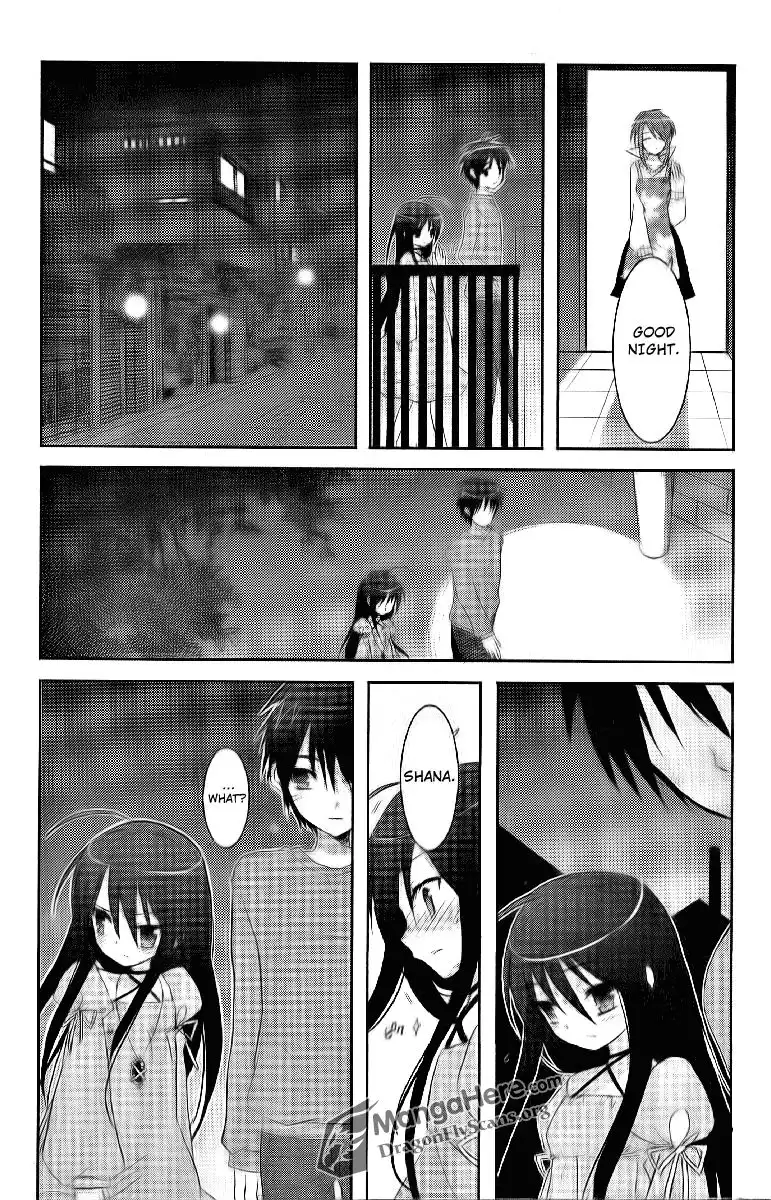 Shakugan no Shana Chapter 32 7